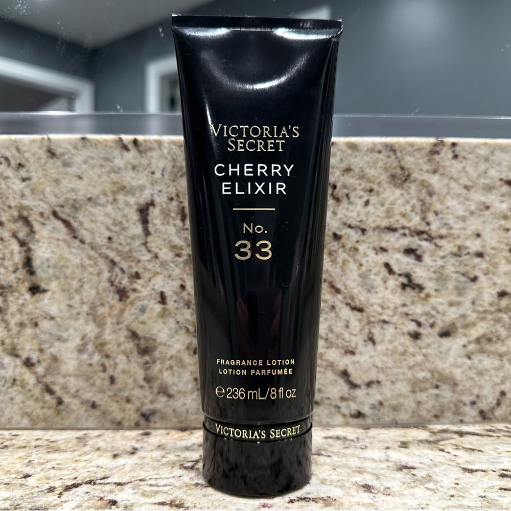 4 for $32 ~ Stocking Stuffers ~ Victoria's Secret Cherry Elixir No. 33 Lotion
